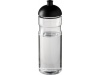 Garrafa desportiva com tampa Dome 650 ml H2O Base