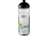 Garrafa desportiva com tampa Dome 650 ml H2O Base