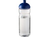 Garrafa desportiva com tampa Dome 650 ml H2O Base
