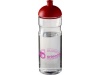 Garrafa desportiva com tampa Dome 650 ml H2O Base