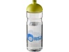 Garrafa desportiva com tampa Dome 650 ml H2O Base