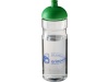 Garrafa desportiva com tampa Dome 650 ml H2O Base