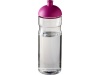 Garrafa desportiva com tampa Dome 650 ml H2O Base