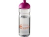 Garrafa desportiva com tampa Dome 650 ml H2O Base