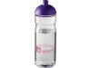 Garrafa desportiva com tampa Dome 650 ml H2O Base