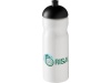Garrafa desportiva com tampa Dome 650 ml H2O Base