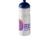 Garrafa desportiva com tampa Dome 650 ml H2O Base