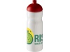 Garrafa desportiva com tampa Dome 650 ml H2O Base