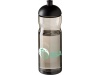 Garrafa desportiva com tampa Dome 650 ml H2O Base