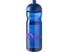 Garrafa desportiva com tampa Dome 650 ml H2O Base