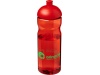 Garrafa desportiva com tampa Dome 650 ml H2O Base