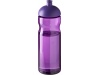 Garrafa desportiva com tampa Dome 650 ml H2O Base