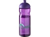 Garrafa desportiva com tampa Dome 650 ml H2O Base