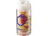 Garrafa desportiva e infusor com tampa Flip 500ml H2O Bop