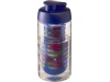 Garrafa desportiva e infusor com tampa Flip 500ml H2O Bop