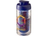Garrafa desportiva e infusor com tampa Flip 500ml H2O Bop