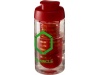 Garrafa desportiva e infusor com tampa Flip 500ml H2O Bop