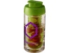 Garrafa desportiva e infusor com tampa Flip 500ml H2O Bop