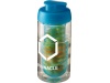 Garrafa desportiva e infusor com tampa Flip 500ml H2O Bop
