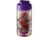Garrafa desportiva e infusor com tampa Flip 500ml H2O Bop