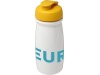 Garrafa desportiva com tampa Flip 600ml H2O Pulse