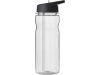 Garrafa desportiva com tampa com boquilha 650ml Base Tritan