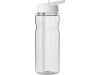 Garrafa desportiva com tampa com boquilha 650ml Base Tritan