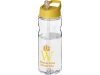 Garrafa desportiva com tampa com boquilha 650ml Base Tritan