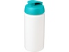 Garrafa desportiva com tampa Flip 500ml Baseline Plus grip