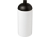 Garrafa desportiva com tampa Dome 500ml Baseline Plus grip