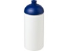 Garrafa desportiva com tampa Dome 500ml Baseline Plus grip