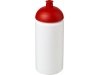 Garrafa desportiva com tampa Dome 500ml Baseline Plus grip