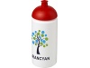 Garrafa desportiva com tampa Dome 500ml Baseline Plus grip