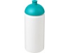 Garrafa desportiva com tampa Dome 500ml Baseline Plus grip