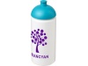 Garrafa desportiva com tampa Dome 500ml Baseline Plus grip