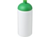 Garrafa desportiva com tampa Dome 500ml Baseline Plus grip