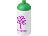 Garrafa desportiva com tampa Dome 500ml Baseline Plus grip