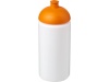 Garrafa desportiva com tampa Dome 500ml Baseline Plus grip