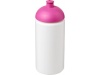 Garrafa desportiva com tampa Dome 500ml Baseline Plus grip