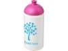 Garrafa desportiva com tampa Dome 500ml Baseline Plus grip