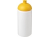 Garrafa desportiva com tampa Dome 500ml Baseline Plus grip
