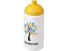 Garrafa desportiva com tampa Dome 500ml Baseline Plus grip