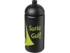 Garrafa desportiva com tampa Dome 500ml Baseline Plus grip