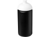 Garrafa desportiva com tampa Dome 500ml Baseline Plus grip