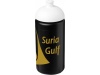 Garrafa desportiva com tampa Dome 500ml Baseline Plus grip