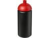 Garrafa desportiva com tampa Dome 500ml Baseline Plus grip