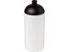 Garrafa desportiva com tampa Dome 500ml Baseline Plus grip