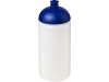 Garrafa desportiva com tampa Dome 500ml Baseline Plus grip