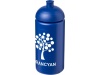 Garrafa desportiva com tampa Dome 500ml Baseline Plus grip
