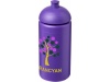 Garrafa desportiva com tampa Dome 500ml Baseline Plus grip